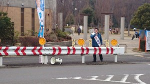 長津田辻立ち②