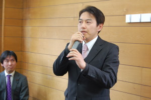 20150314 古賀事務所事務所開き③