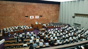 ハイスクール議会