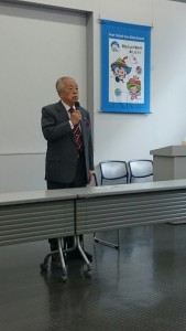鐘ヶ江島原市長
